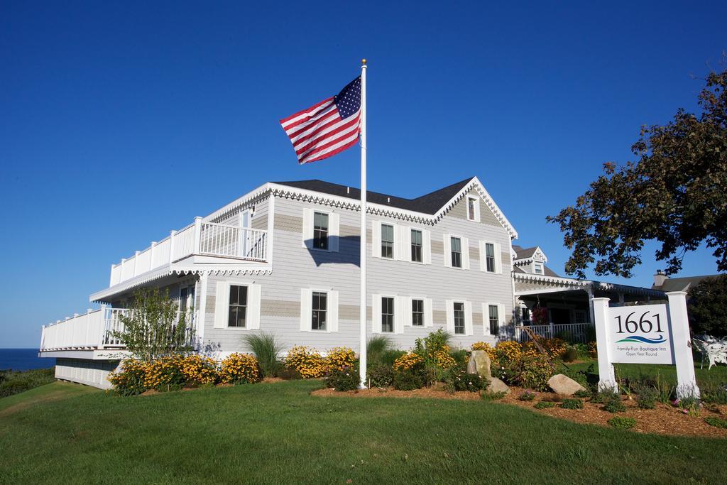 The 1661 Inn New Shoreham Exterior foto